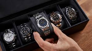 Analog watches