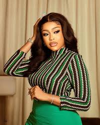 Uche Montana 2025 AMVCA nominees