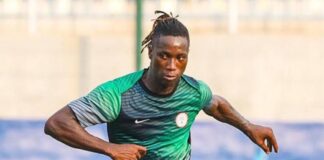 Super Eagles call-up: Papa Daniel ‘shocked’ but ready to prove himself Papa Daniel Mustapha