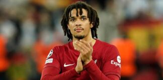 Trent Alexander-Arnold edges closer to Real Madrid move on free transfer Trent Alexander-Arnold