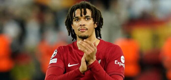 Trent Alexander-Arnold edges closer to Real Madrid move on free transfer Trent Alexander-Arnold