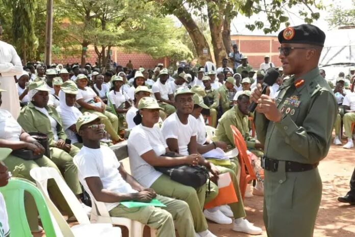 Corps members to receive N77,000 allowance March 2025 — NYSC DG Corps members to receive N77,000 allowance March 2025 — NYSC DG