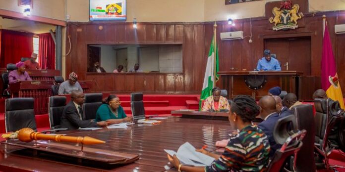 Oyo Assembly approves new consultant for Project Gazelle after governor’s request Oyo Assembly approves new consultant for Project Gazelle after governor’s request