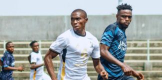 Exclusive interview with Hakeem Onitolo: The scholar-striker who masters both the pitch and the classroom (Part 1) Hakeem Onitolo