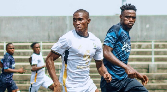 Exclusive interview with Hakeem Onitolo: The scholar-striker who masters both the pitch and the classroom (Part 1)