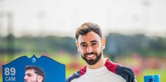Bruno Fernandes secures March POTM award — He’s basically the John Wick of midfielders now Bruno Fernandes