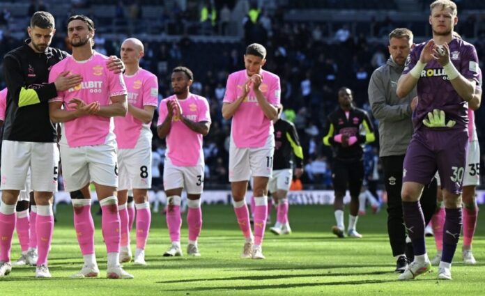 RELEGATED! No miracles as Southampton bade Premier League goodbye once again Southampton relegated