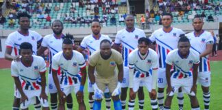 NPFL: Lobi Stars Media Officer summoned over alleged betting claims Lobi Stars FC of Makurdi