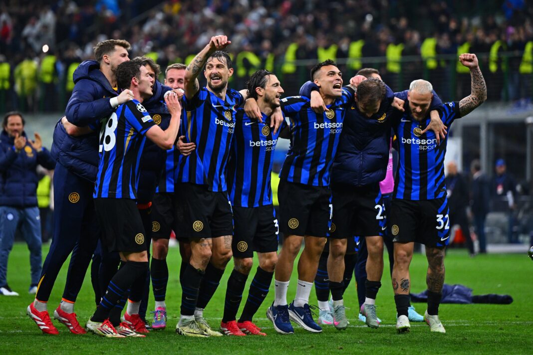 Inter edge Bayern to reach last four of 2024/25 Champions League