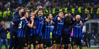 Inter survive Bayern blitz to set up Champions League semi-final showdown with Barcelona Inter edge Bayern to reach last four of 2024/25 Champions League