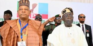 Presidency debunks reports of Villa access denial to Shettima