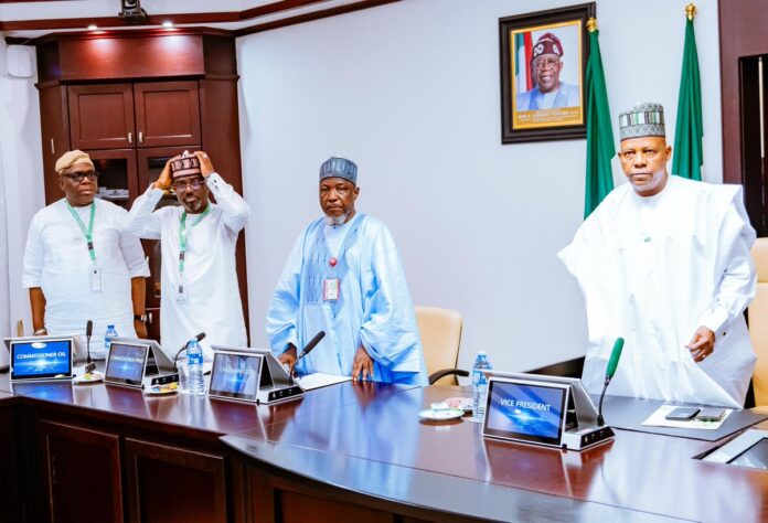 NAHCON to begin 2025 Hajj airlits in May NAHCON to begin 2025 Hajj airlits in May