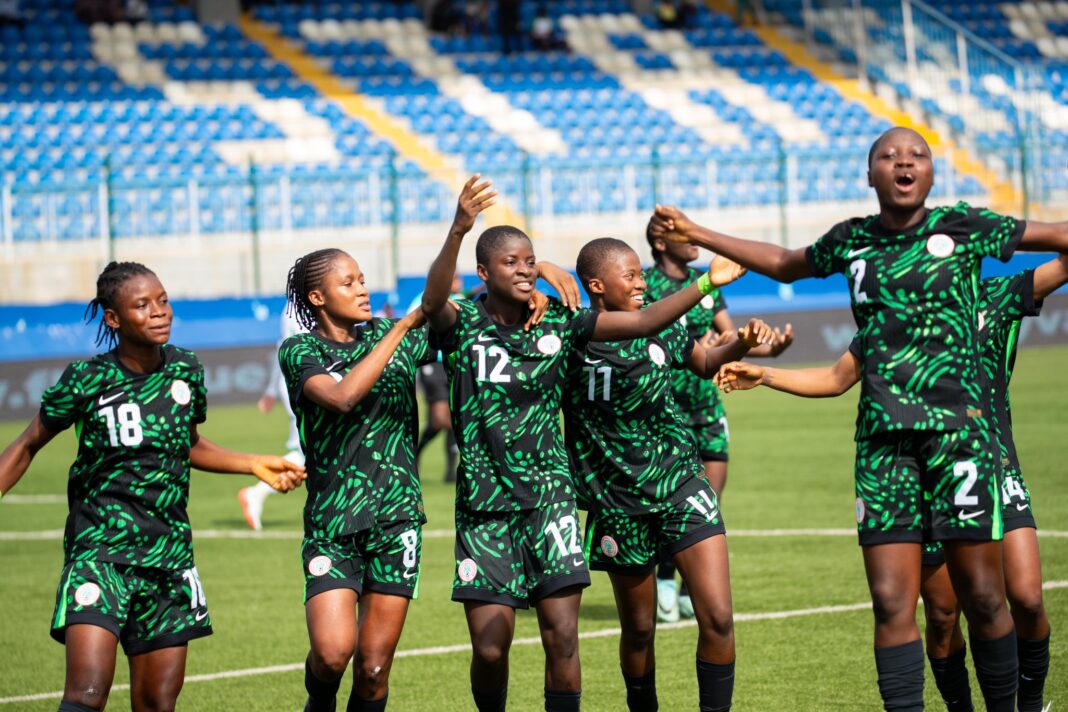 Flamingos prepare for FIFA U17 Women's World Cup to be held in Morocco