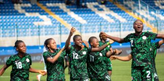 Flamingos eye Morocco as U17 Women’s World Cup ticket beckons in Blida Flamingos prepare for FIFA U17 Women's World Cup to be held in Morocco