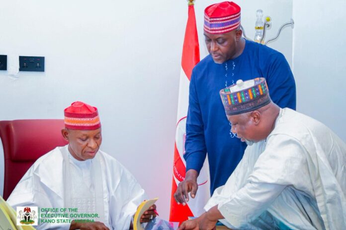 Kano gov signs laws establishing four new agencies