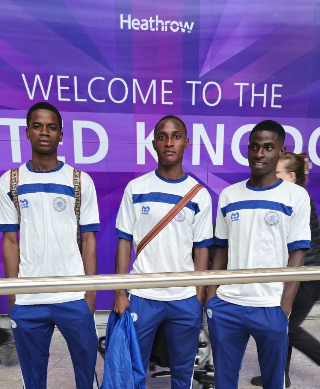 Unicorns FC trio invited by Nottingham Forest for trial