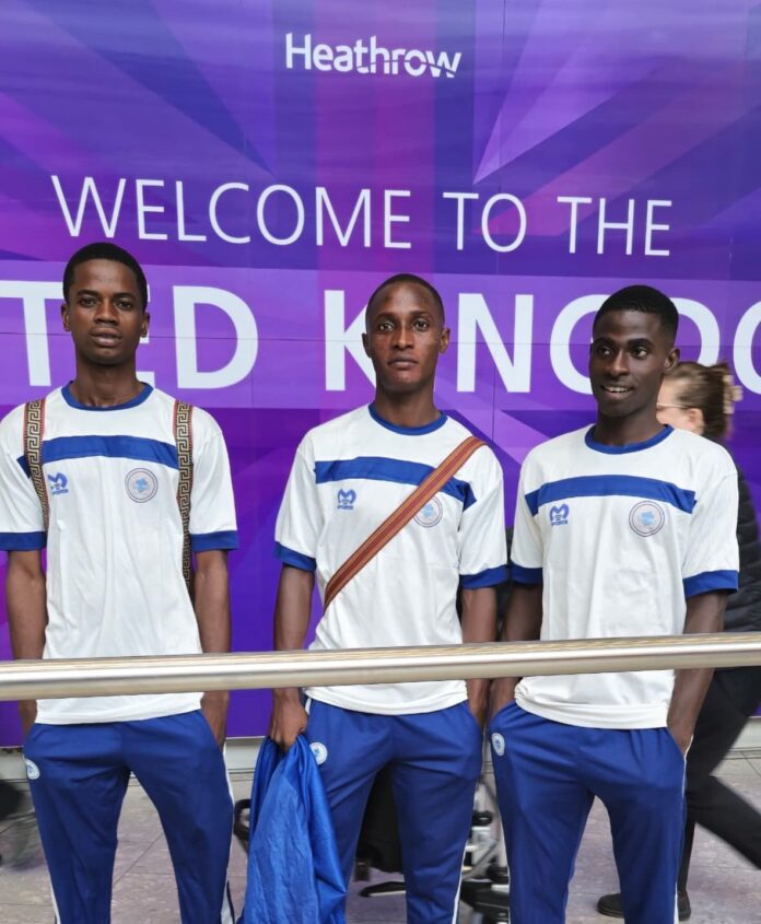 From Ilorin to England: Unicorns FC trio to begin trial with Premier League side Nottingham Forest Unicorns FC trio invited by Nottingham Forest for trial