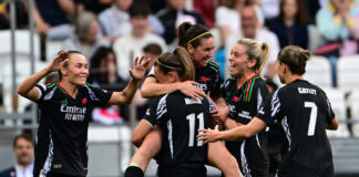 UWCL: Arsenal stage remarkable comeback against Lyon to reach final for first time in 18 years Arsenal have beaten Lyon to reach the Uefa Women's Champions League (UWCL) final for the first time since 2007.