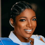 Nigerian actress and model, Annie Idibia