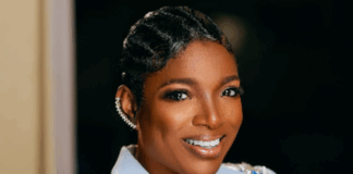 I am not a single mom – Annie Macaulay Nigerian actress and model, Annie Idibia