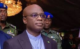 Alia suspends SA over alleged sextortion, cyberbullying Benue State Governor, Hyacinth Alia