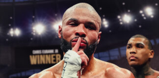 Chris Eubank Jr beats Conor Benn by unanimous decision