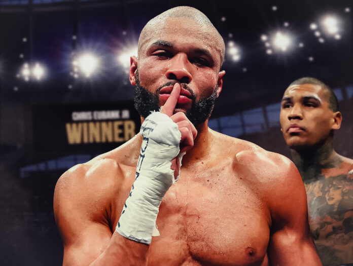 Chris Eubank Jr beats Conor Benn by unanimous decision