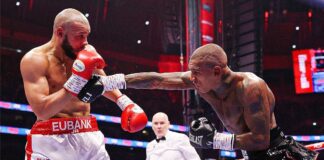 Chris Eubank Jr confirms what inspired his victory over Conor Benn in grudge match at Tottenham Hotspur Stadium