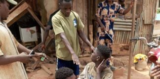 LNSC apprehends two thieves in Lagos