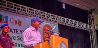 Aiyedatiwa pledges youth employment opportunities