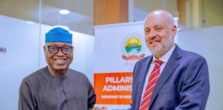 Oyebanji restates commitment to international standards as Ekiti engages airport facility manager