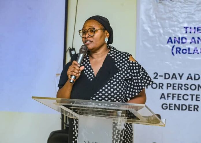 Lagos empowers PWDs through training on rights and protection against violence Lagos empowers PWDs through training on rights and protection against violence