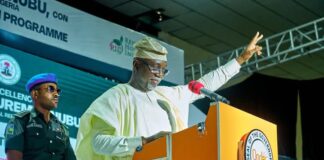 Aiyedatiwa hails Remi Tinubu’s RHI as she empowers Ondo women