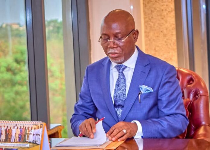 Ondo gov approves renovation of schools Ondo gov approves renovation of schools