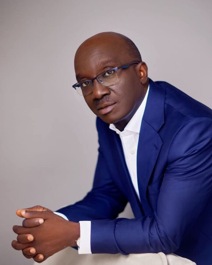 Easter: Okpebholo urges unity Easter: Okpebholo urges unity