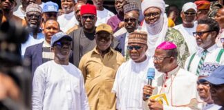 Insecurity: Okpebholo vows to crush criminals