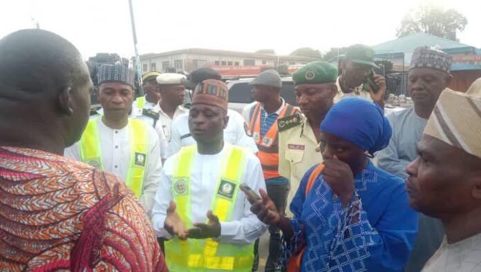 Kwara govt warns transporters against illegal garages, parks Kwara govt warns transporters against illegal garages, parks