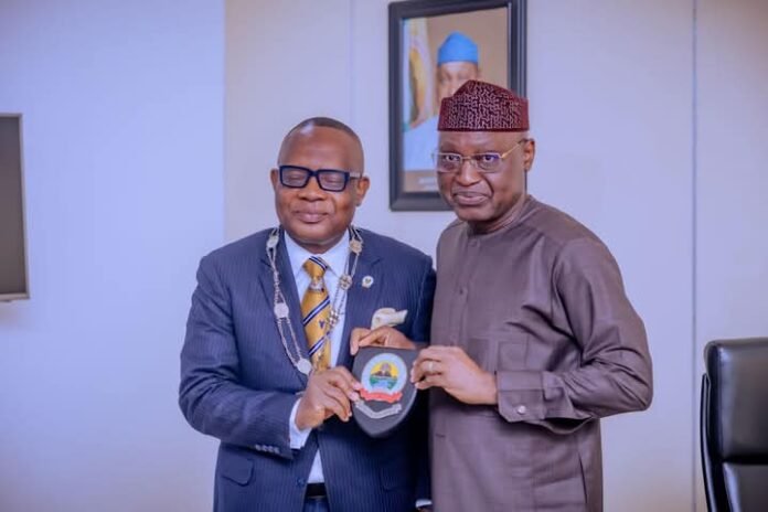 Oyebanji: Ekiti ‘ll collaborate with CIS to foster economic growth