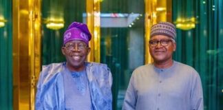 Tinubu congratulates Dangote on World Bank appointment