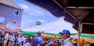 Aiyedatiwa says road construction key to agribusiness