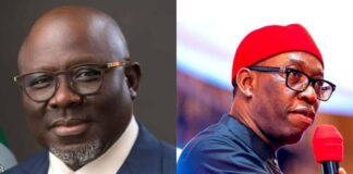 Delta gov, others defect from PDP to APC