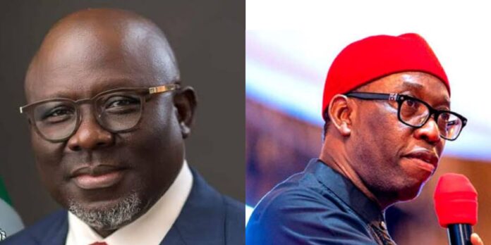 Delta gov, others defect from PDP to APC