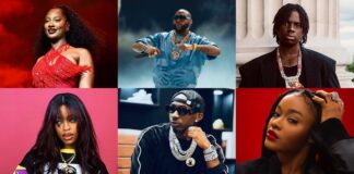 Tems, Davido, Juma Jux, others win big at 17th Headies awards