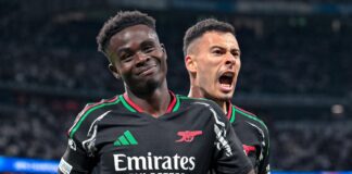 ‘A special end to a special night’ – Arsenal eliminate holders Madrid to reach Champions League semis Arsenal send Real Madrid out of the Champions League