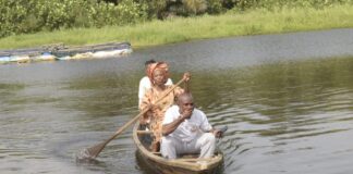 OSOPADEC projects will spark economic growth in Ilaje, Ese-Odo – Aiyedatiwa assures