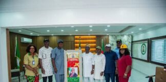 Okpebholo promises enhanced welfare for Edo workers