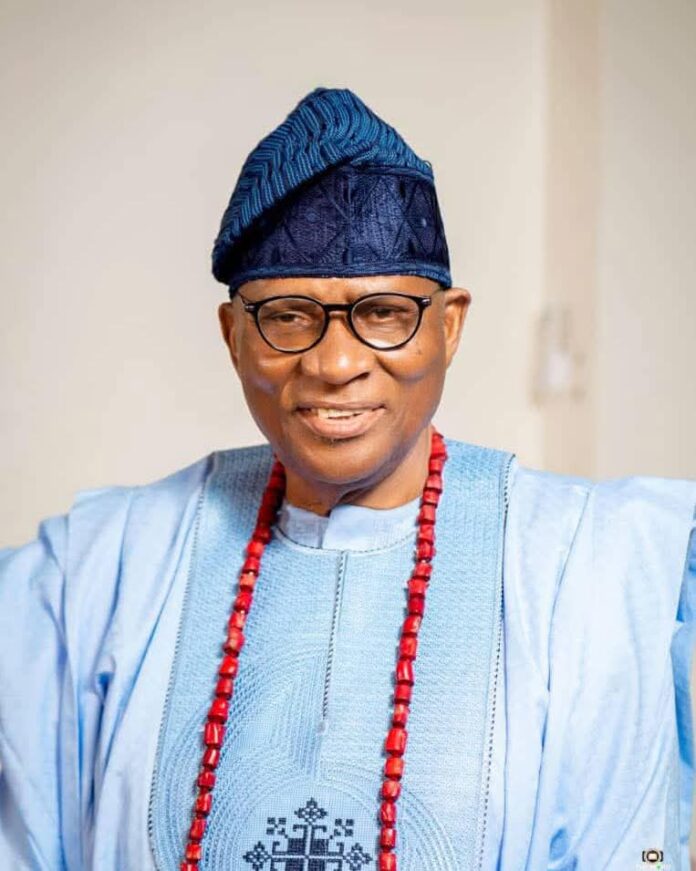 AbdulRazaq reacts as Tinubu appoints Fagbemi as chair of FG’s Governing Board