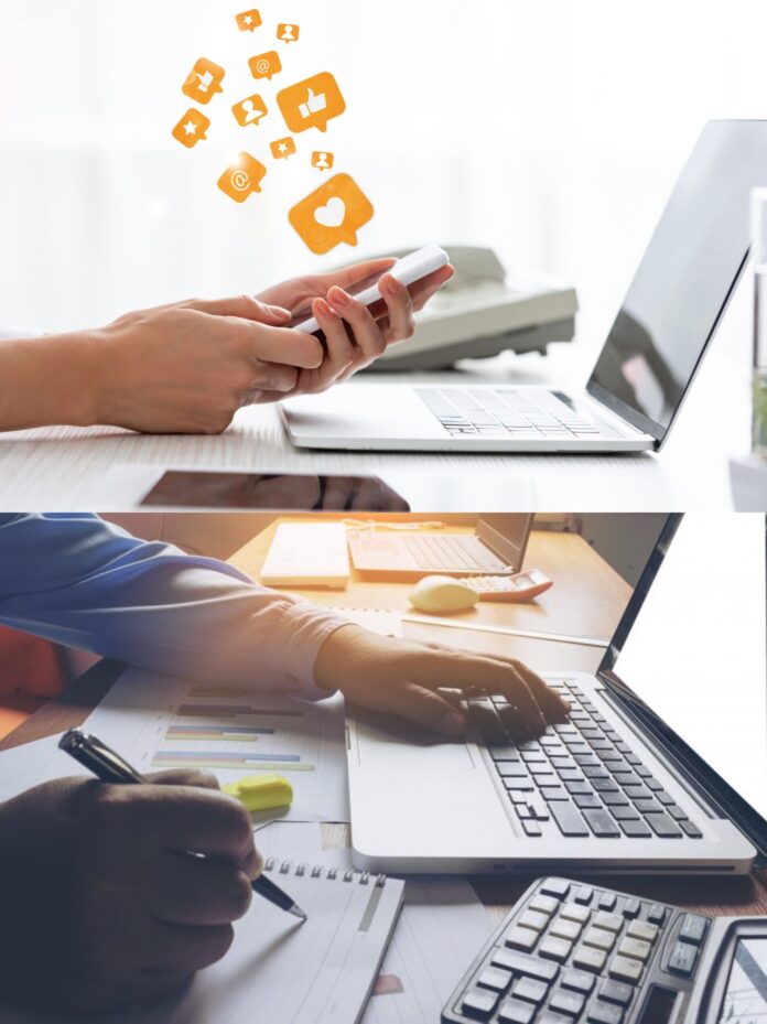 Intertwisted job titles: Social media manager vs content creator (1)