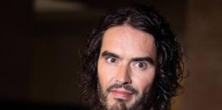 British comedian Russell Brand charged with rape, assault in UK British comedian Russell Brand