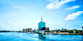 Captivating tourist cities and attractions you didn’t know existed in Nigeria A view of Lagos state, Nigeria